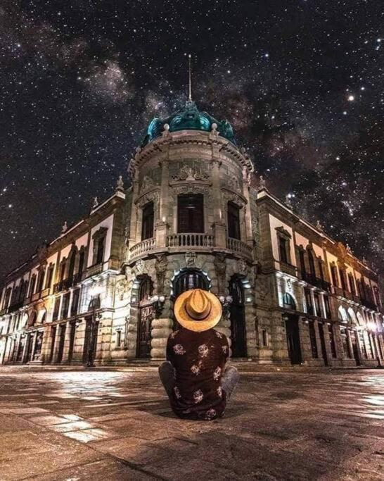 M1010 - The Best Place To Enjoy Oaxaca المظهر الخارجي الصورة