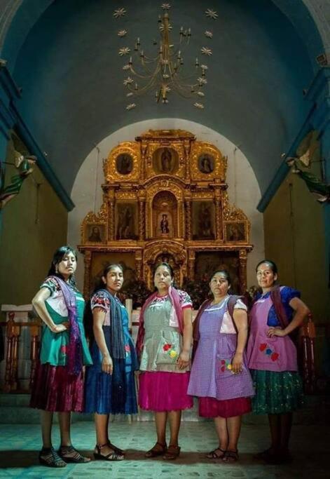 M1010 - The Best Place To Enjoy Oaxaca المظهر الخارجي الصورة