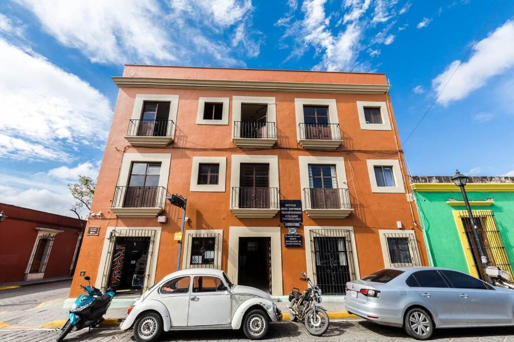 M1010 - The Best Place To Enjoy Oaxaca المظهر الخارجي الصورة