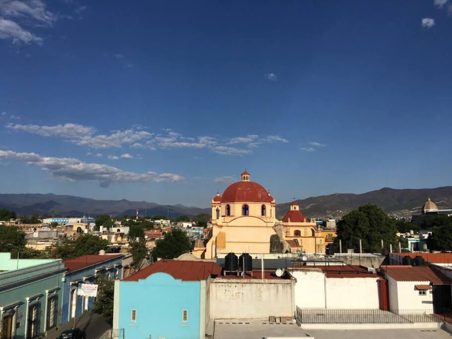 M1010 - The Best Place To Enjoy Oaxaca المظهر الخارجي الصورة