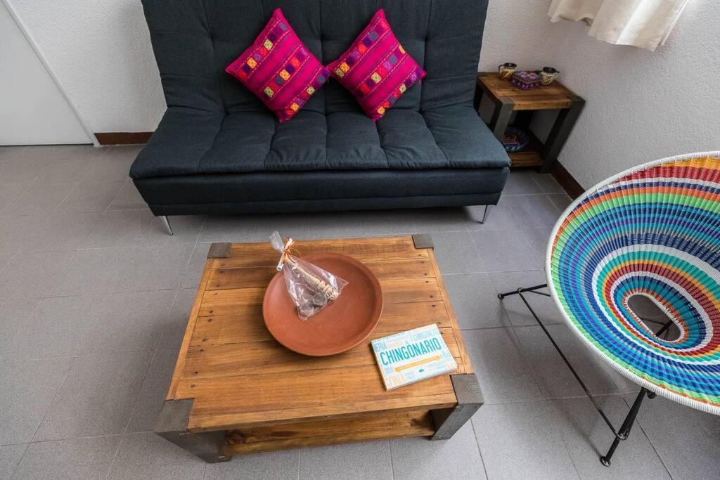M1010 - The Best Place To Enjoy Oaxaca المظهر الخارجي الصورة